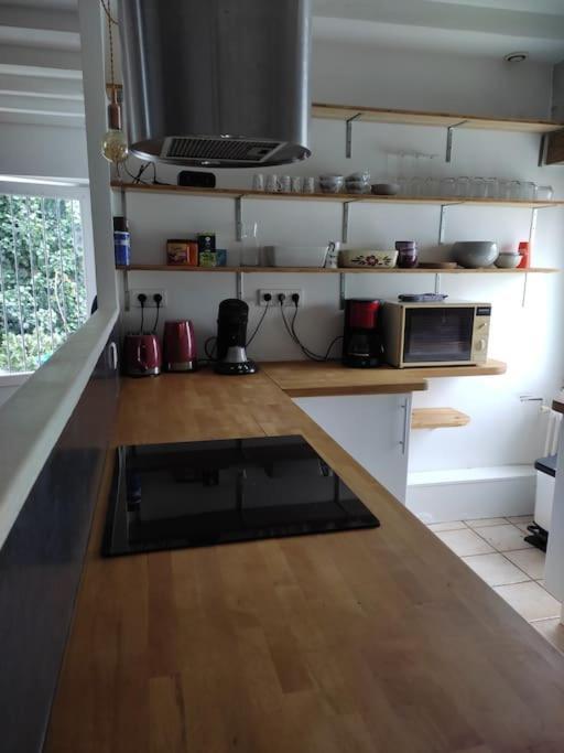 L'Octroi Nantes-6 Pers.-Jardin-Proche Tt Comm. Villa Eksteriør bilde