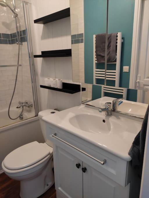 L'Octroi Nantes-6 Pers.-Jardin-Proche Tt Comm. Villa Eksteriør bilde