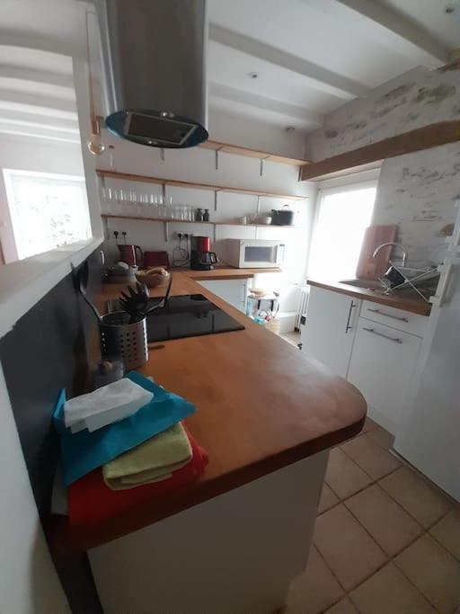 L'Octroi Nantes-6 Pers.-Jardin-Proche Tt Comm. Villa Eksteriør bilde