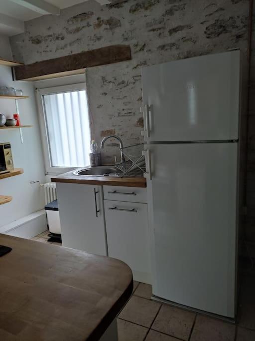 L'Octroi Nantes-6 Pers.-Jardin-Proche Tt Comm. Villa Eksteriør bilde