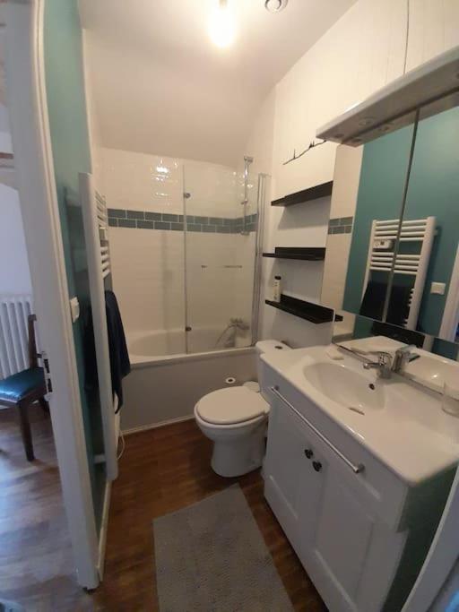 L'Octroi Nantes-6 Pers.-Jardin-Proche Tt Comm. Villa Eksteriør bilde